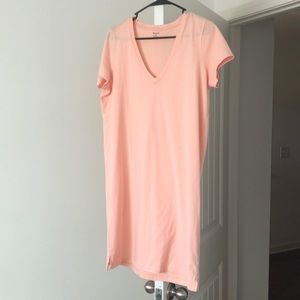 Madewell Tee Dress